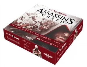 Assasin’s Creed : escape game